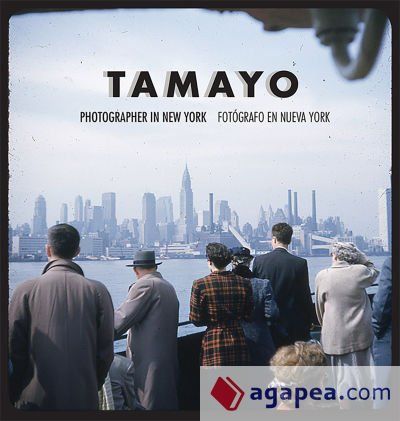 Tamayo. Fot&oacute;grafo en Nueva York
