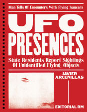 Portada de UFO presences