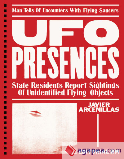 UFO presences