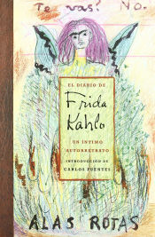 Portada de El diario de Frida Kahlo. Un íntimo autorretrato