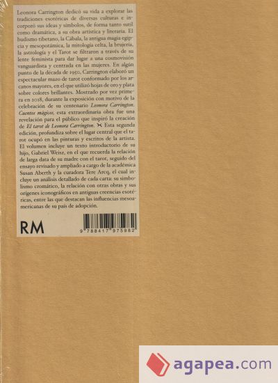 El tarot de Leonora Carrington