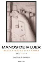 Portada de Manos de mujer