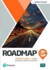 ROADMAP B2+ STUDENT'S BOOK & INTERACTIVE EBOOK WITH ONLINE P