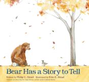 Portada de Bear Has a Story to Tell