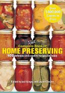 Portada de Complete Book of Home Preserving: 400 Delicious and Creative Recipes for Today