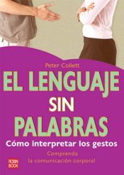 Portada de Lenguaje sin palabras, el