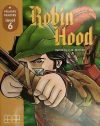 ROBIN HOOD EDICIÓN BRITÁNICA (LIBRO + CD