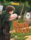 ROBIN HOOD ILLUSTRATED READER