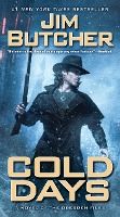 Portada de Cold Days: A Novel of the Dresden Files