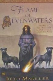 Portada de Flame of Sevenwaters