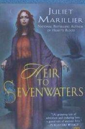 Portada de Heir to Sevenwaters