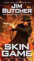 Portada de Skin Game: A Novel of the Dresden Files