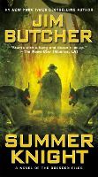 Portada de Summer Knight