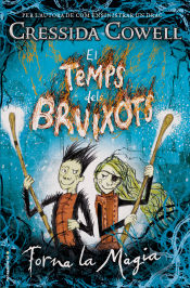 Portada de TEMPS DELS BRUIXOTS, EL. TORNA LA MAGIA