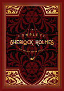 Portada de The Complete Sherlock Holmes