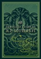 Portada de The Complete Tales of H.P. Lovecraft