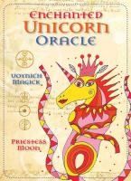 Portada de Enchanted Unicorn Oracle