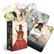 Portada de Seasons of the Witch - Beltane Oracle: 44 Gilded-Edge Cards and 144 Page Book