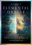 Portada de The Elemental Oracle: Alchemy Science Magic