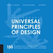 Portada de The Pocket Universal Principles of Design: 150 Essential Tools for Architects, Artists, Designers, Developers, Engineers, Inventors, and Makers