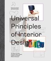 Portada de Universal Principles of Interior Design: 100 Ways to Develop Innovative Ideas, Enhance Usability, and Design Effective Solutions