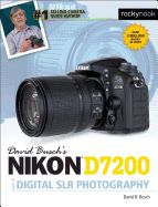 Portada de David Busch S Nikon D7200 Guide to Digital Slr Photography