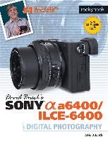 Portada de David Busch's Sony Alpha A6400/Ilce-6400 Guide to Digital Photography