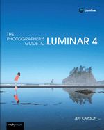 Portada de The Photographer's Guide to Luminar 4