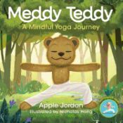 Portada de Meddy Teddy: A Mindful Yoga Journey