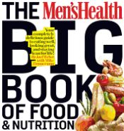 Portada de The Men's Health Big Book of Food & Nutrition