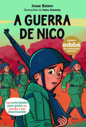 Portada de A GUERRA DE NICO