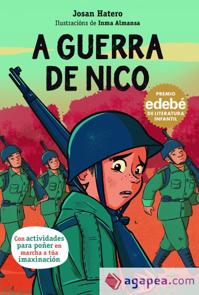 A GUERRA DE NICO