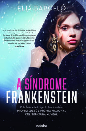 Portada de A SÍNDROME FRANKENSTEIN