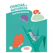 Portada de CIENCIAS DA NATUREZA 1