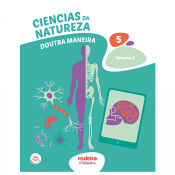 Portada de CIENCIAS DA NATUREZA 5