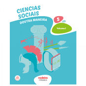 Portada de CIENCIAS SOCIAIS 5