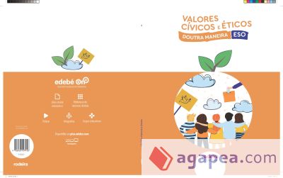 Educación Valores Civicos 3 ESO Galicia