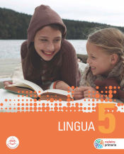 Portada de LINGUA 5