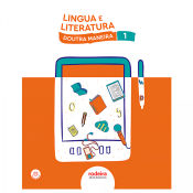 Portada de LINGUA E LITERATURA 1