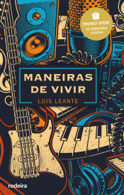 Portada de MANEIRAS DE VIVIR: Premio EDEBÉ de Literatura Juvenil 2020