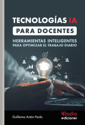 Portada de Tecnologías IA para Docentes