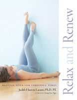 Portada de Relax and Renew: Restful Yoga for Stressful Times