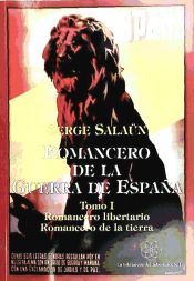 Portada de ROMANCERO DE LA GUERRA DE ESPAÑA