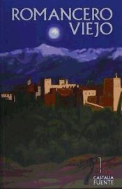 Portada de ROMANCERO VIEJO(9788497405928)