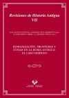 ROMANIZACION FRONTERAS Y ETNIAS EN LA ROMA ANTIGUA