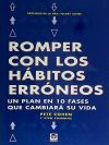 ROMPER CON LOS HABITOS ERRÓNEOS