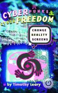 Portada de Cyberpunks Cyberfreedom: Change Reality Screens