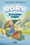 Rory Y El Cuerno Mágico