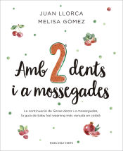 Portada de Amb dues dents i a mossegades