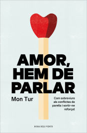 Portada de Amor, hem de parlar